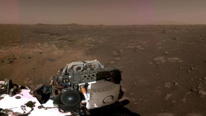 What do you think of the very first real video footage of Mars?
