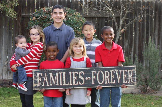 What are the disadvantages of adopting your kids rather than having them?