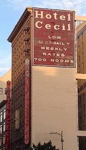 Do you believe the Cecil Hotel was haunted?