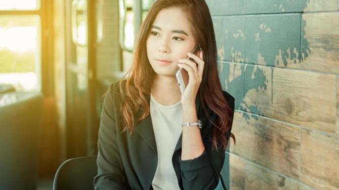 Do you think it's okay for exes to still call each other?