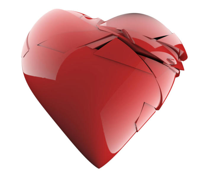 What is your bleeding love story?