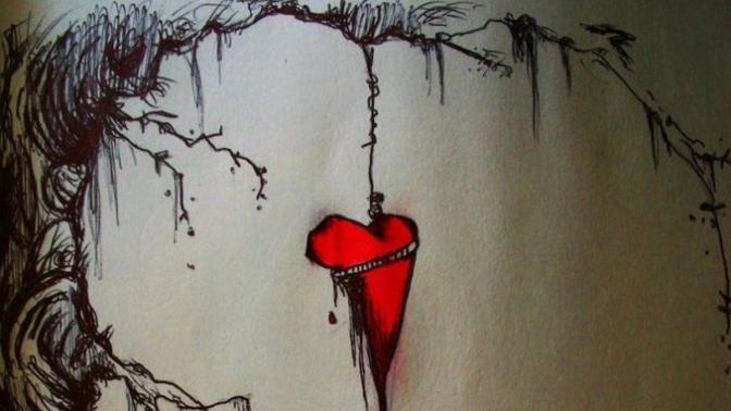 What is your bleeding love story?