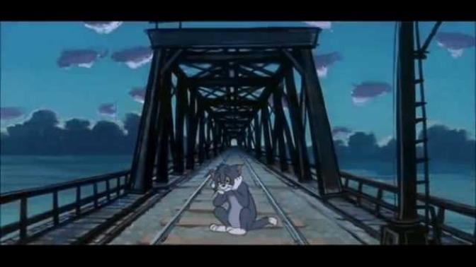 When you were a kid did you realize that animated and cartoon shows had deep and meaningful endings?