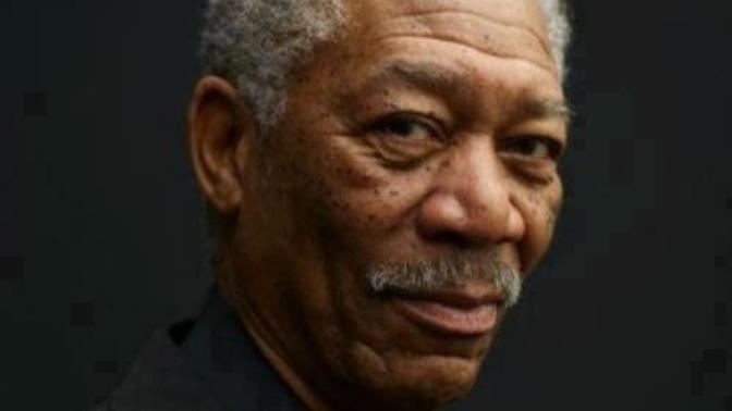 Do you agree with Morgan Freeman's solution to eliminating Racism?