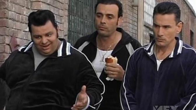 Tracksuit Thursday: what do you ladies think of men in tracksuits? 😂?