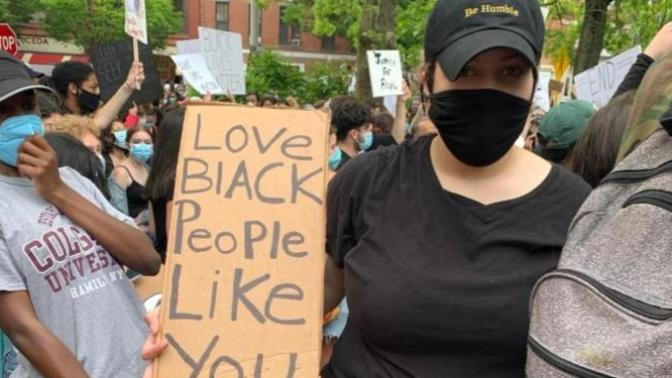 Do you think white men objectify women of color?