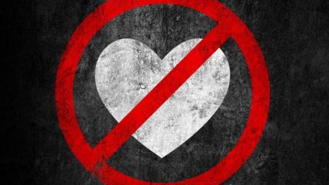 Why are some men unable to fall in love?