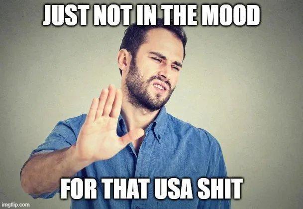 US is in a lot of shit now, feel sorry for the sane people there