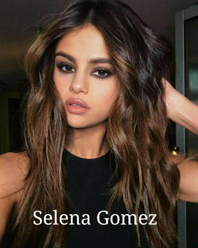Compared to celebrities?