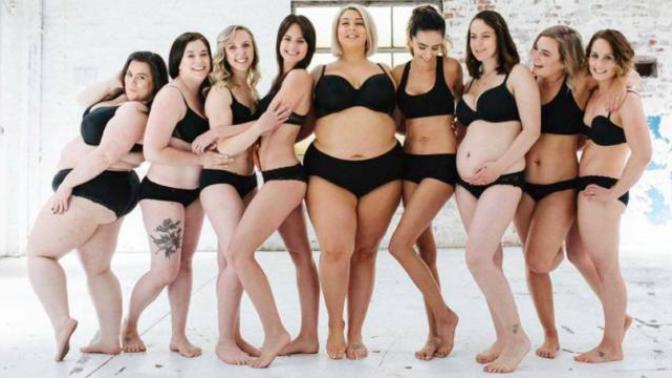 What has been your experience living in society with your body type? Do you wish you could change it or not?