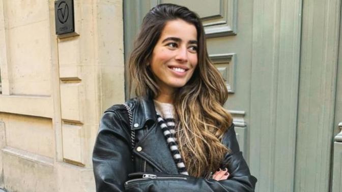 Do you like slightly oversized leather jackets on ladies?