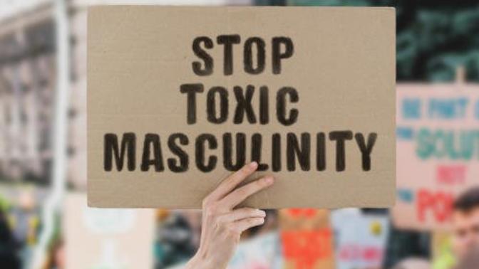 What Are Some Great Ways To Get Toxic Masculinity Out Of America?