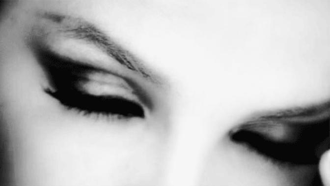 Staring into someone's eyes? For men is showing interest? For women is their way to shoot their shot?