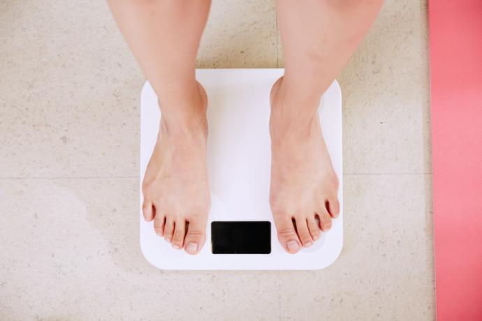 Did you lose weight when suffering from COVID-19?