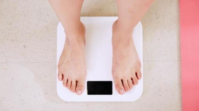 Did you lose weight when suffering from COVID-19?