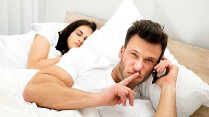 What do you consider cheating?