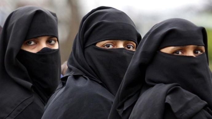 Shouldn’t we ban Burqas?