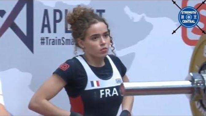 Are women who lift attractive?
