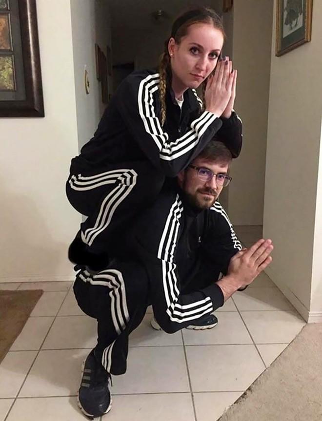 Would you be into these matching outfits as a couple?