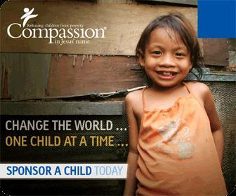 Have you considered sponsoring a child outside your family to give another a better life?