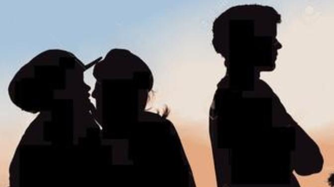 During the aftermath of a girl leading on and rejecting a guy, what do her and her friends usually say about it, when they talk?
