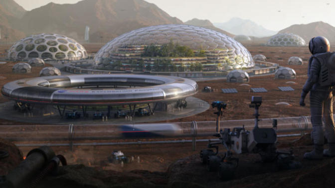Would you move to mars?