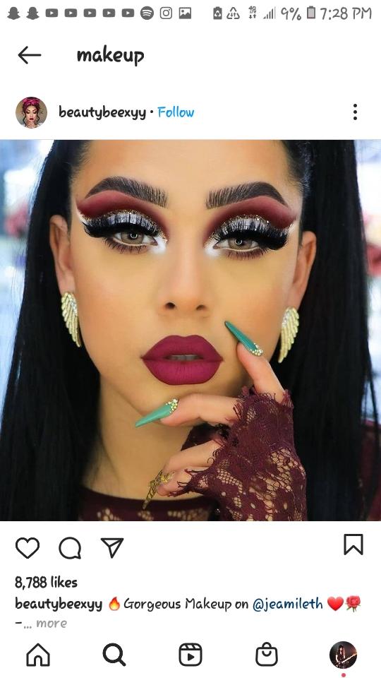 Whats ur opinion on the gigantic fake lashes girls wear?