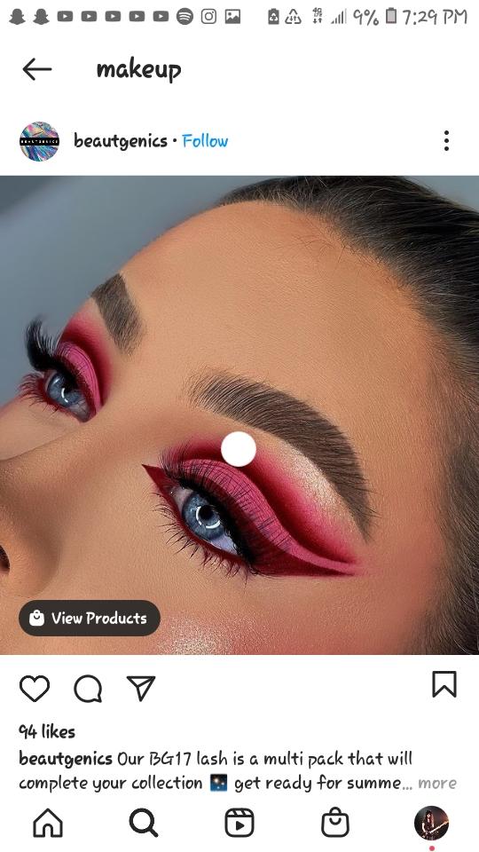 Whats ur opinion on the gigantic fake lashes girls wear?