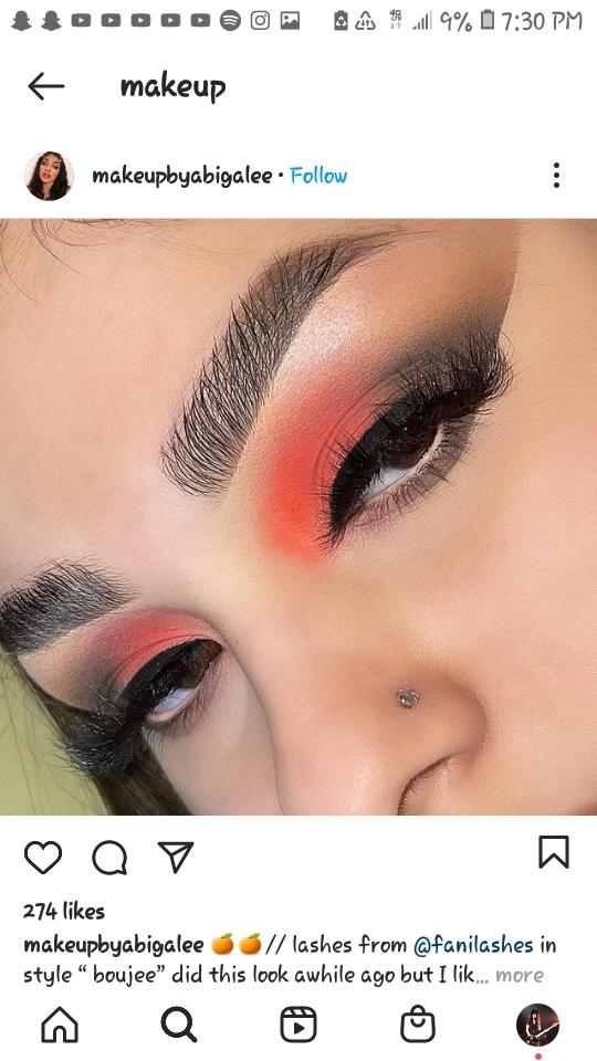 Whats ur opinion on the gigantic fake lashes girls wear?