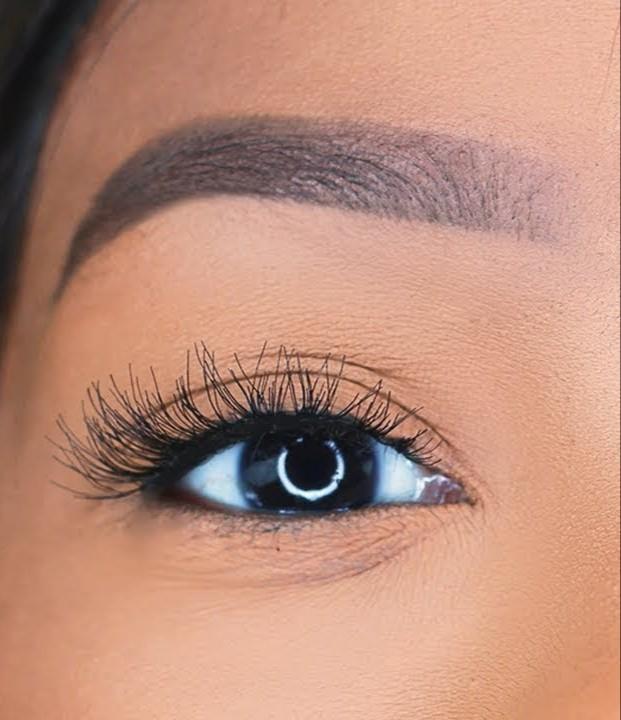 What's ur opinion on the gigantic fake lashes girls wear?
