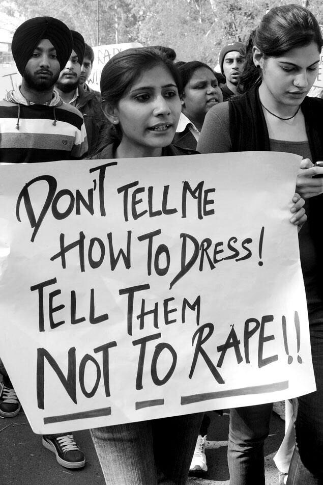 What’s your opinions on feminism?