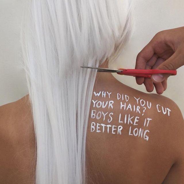 What’s your opinions on feminism?