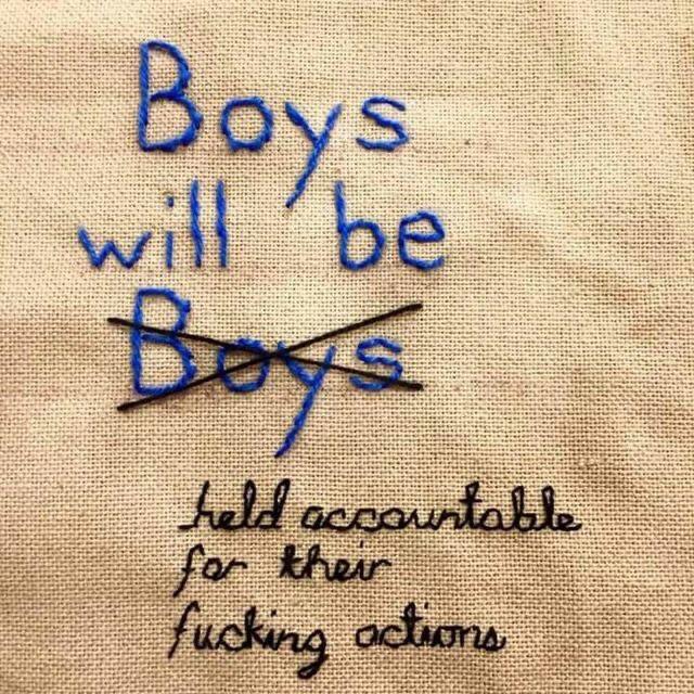 What’s your opinions on feminism?
