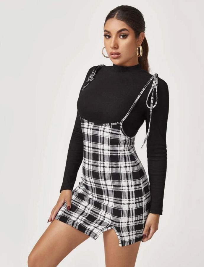 Which dress looks better ?