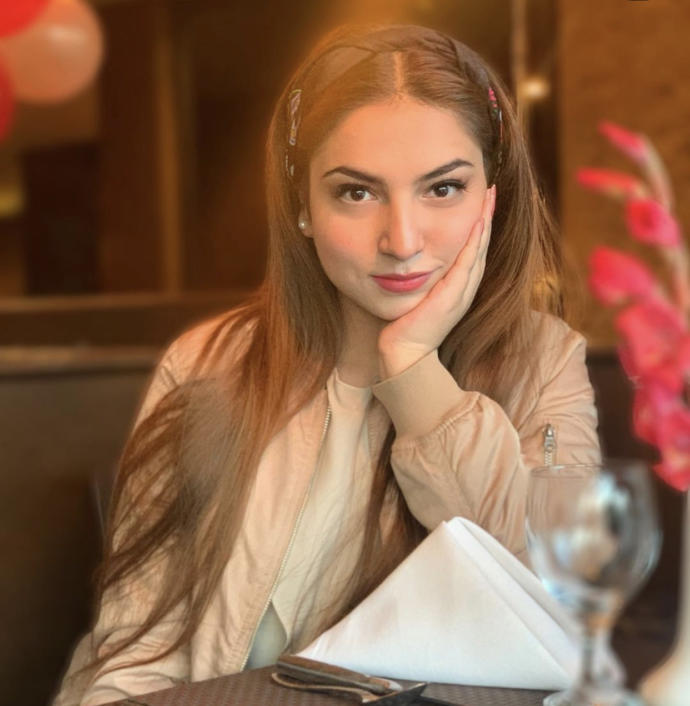 Does she look SLAVIC TO YOU?(Russian, Polish... Eastern European?