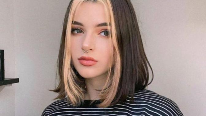 Have your hair changed color over time?