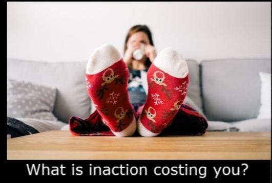Do Some People Not Realize Inaction Is An Action? And Dont Actions, Even Inactions Speak Louder Than Words?