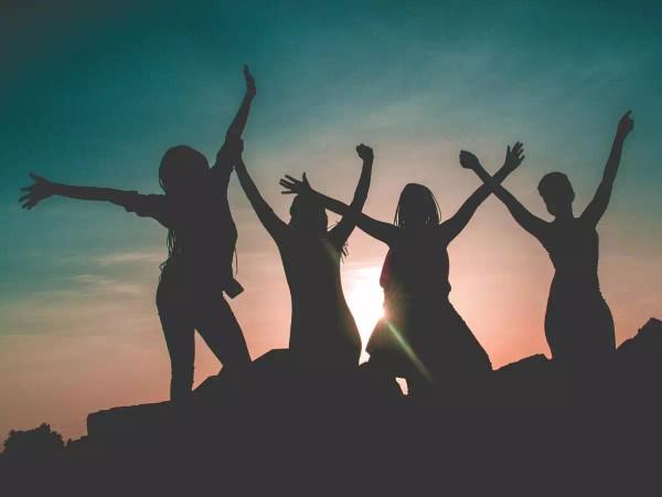 How to find friends during a world pandemic?