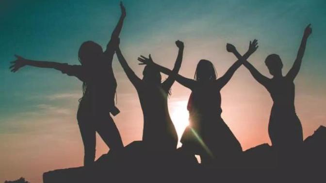 How to find friends during a world pandemic?