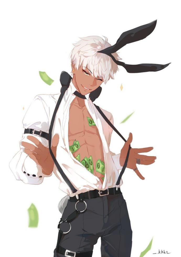 I wish demons look like this