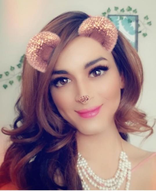 Could you do a night out with a crossdresser?