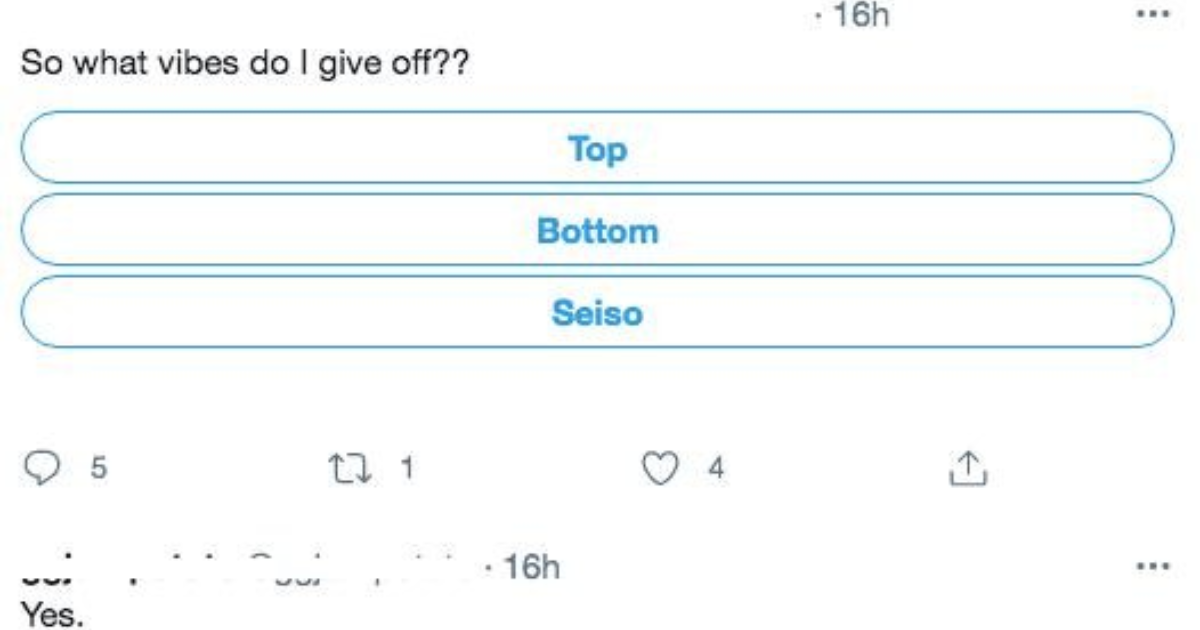 Based on this information, does my new friend like me? GirlsAskGuys