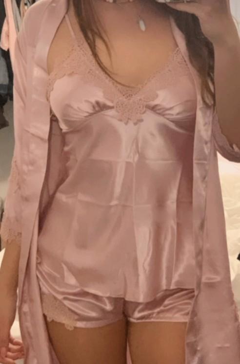 Do guys appreciate sexy sleepwear?