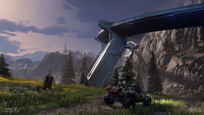 Anyone else here a fan of Halo?