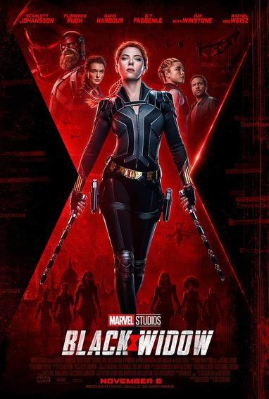 Are you not as excited for movies anymore?