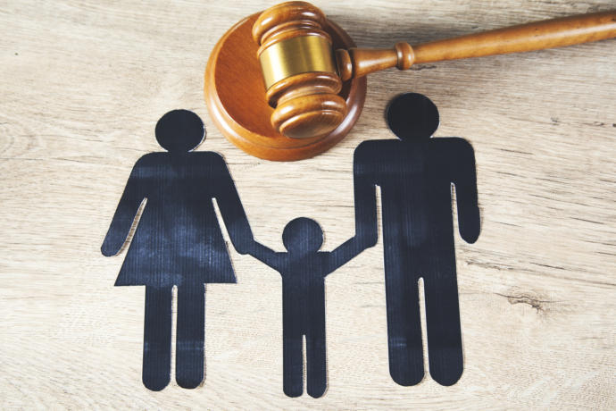If you had a bitter divorce from the mother/father of your children, would you insist for your children to respect them anyways?