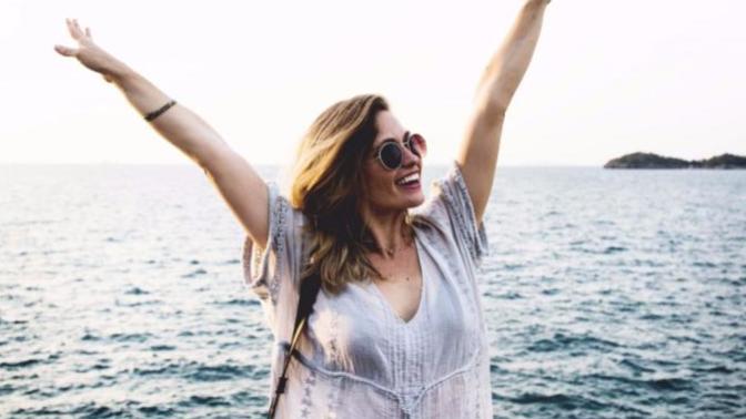 Did she hook up with her Ex Boyfriend on Vacation?