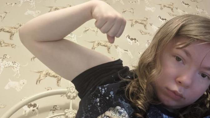Why do I am one with being only with smaller boobs but always found that women that were overweight always tear down myself?