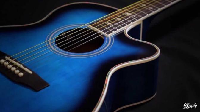 Are you a guitar player?