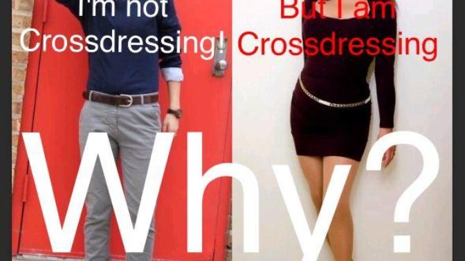 Clothing Choices - Why One & Not the Other?